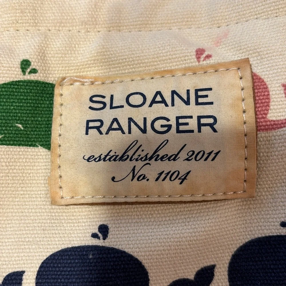 Sloane Ranger tote bag - Picture 2 of 15